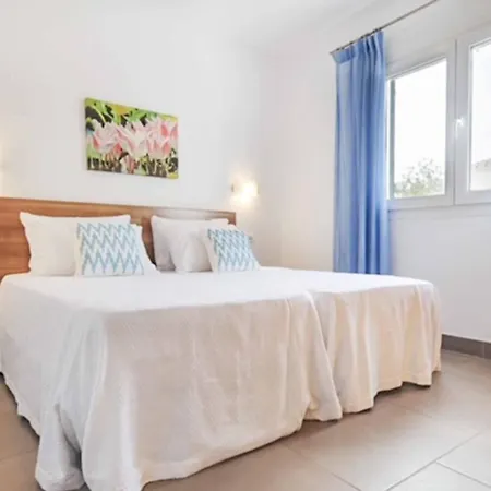 Verano Villa Cala Galdana (Menorca)