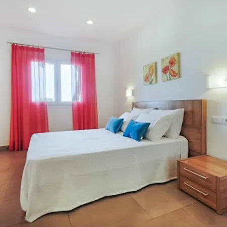 Verano Villa Cala Galdana (Menorca)